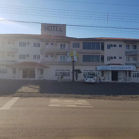 Hotel Maichel Erval Velho Extérieur photo