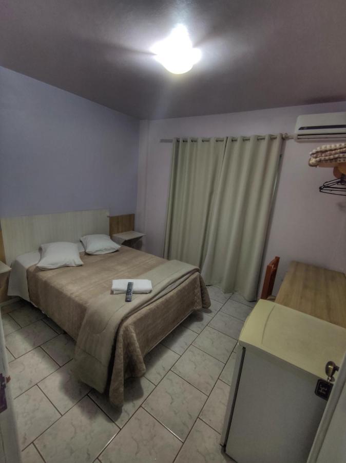 Hotel Maichel Erval Velho Extérieur photo