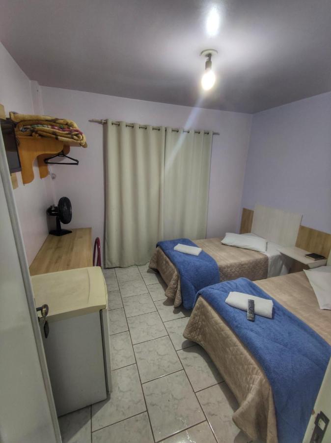 Hotel Maichel Erval Velho Extérieur photo