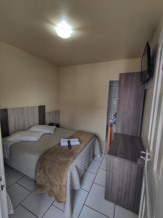 Hotel Maichel Erval Velho Extérieur photo