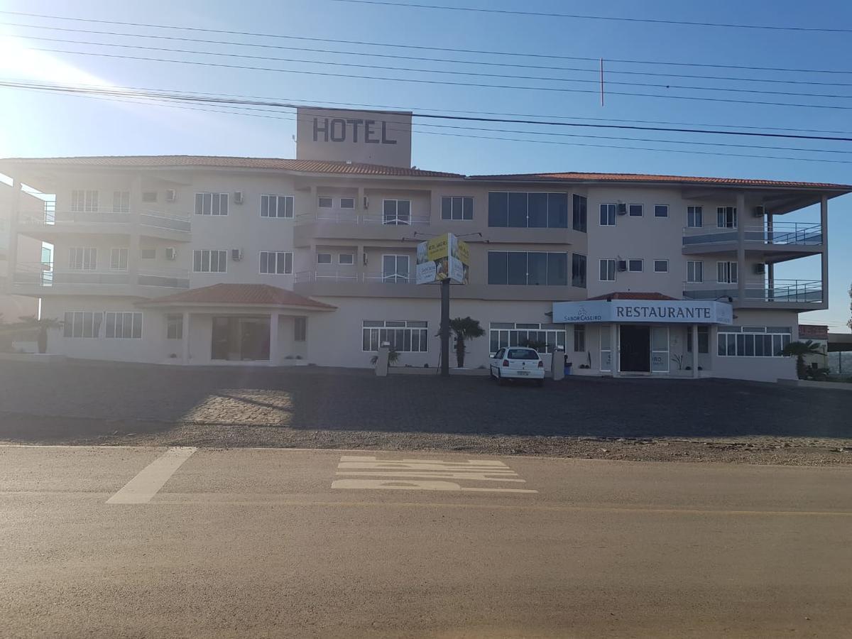 Hotel Maichel Erval Velho Extérieur photo