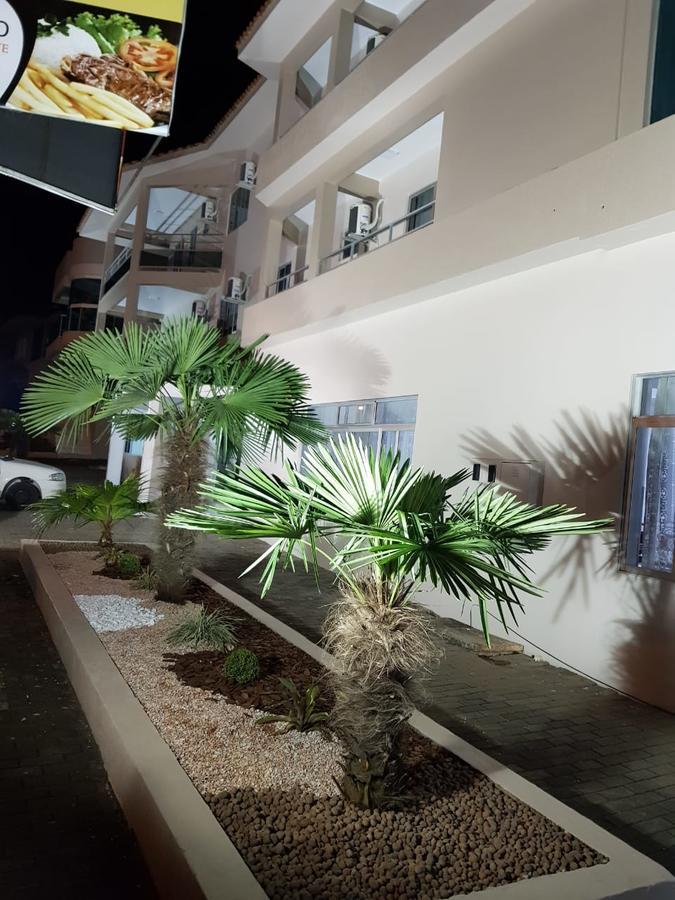 Hotel Maichel Erval Velho Extérieur photo